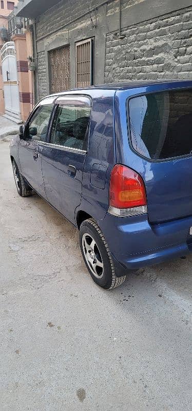 Suzuki Alto 2001 19