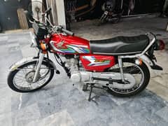 Honda CG 125