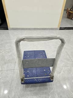 100 KG load trolley for warehouse and moving heavy items