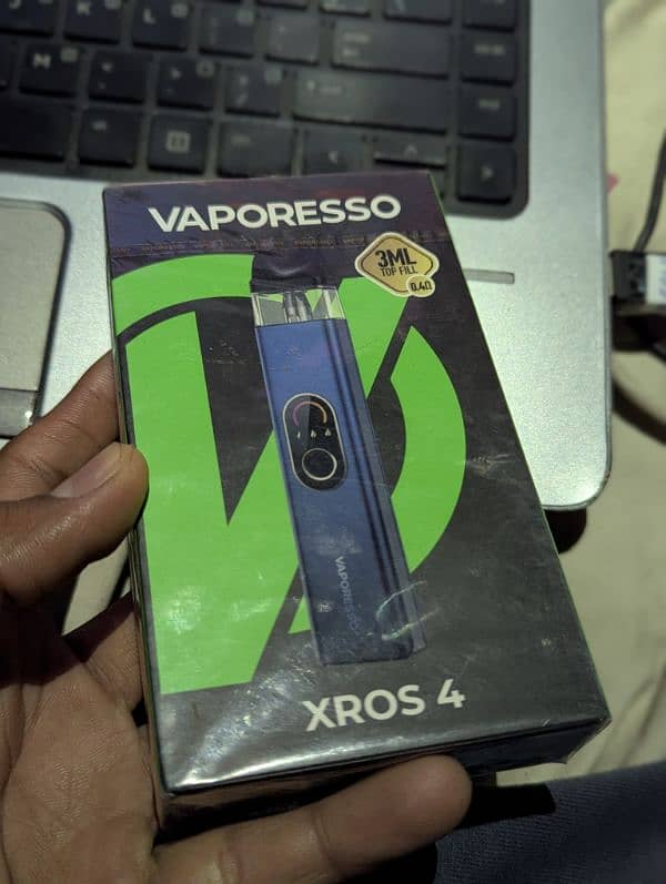 luxe xr max / vthru pro / xros 4 / pod vape flavor 12