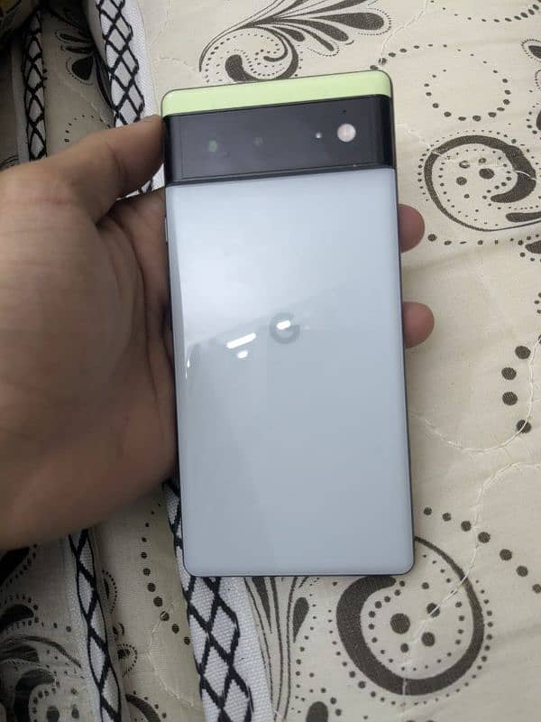 I want to sell my pixel 6 8/128 3