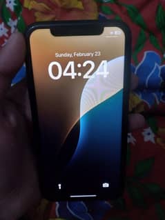 iphone XR 64 Gb factory unlock