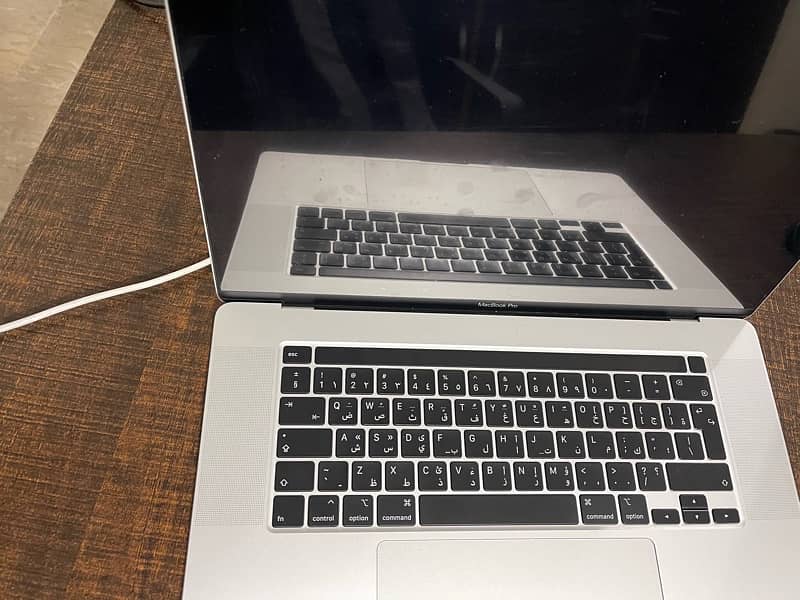 Macbook Pro 2