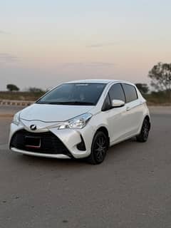 Toyota Vitz 2018/2021