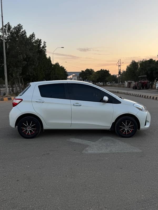 Toyota Vitz 2018/2021 5