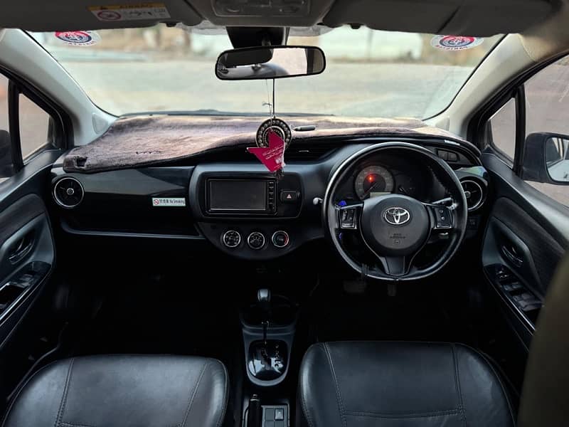 Toyota Vitz 2018/2021 9