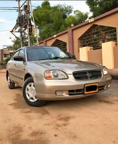 Suzuki Baleno 2005