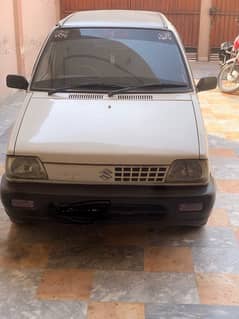 Suzuki Mehran 2003