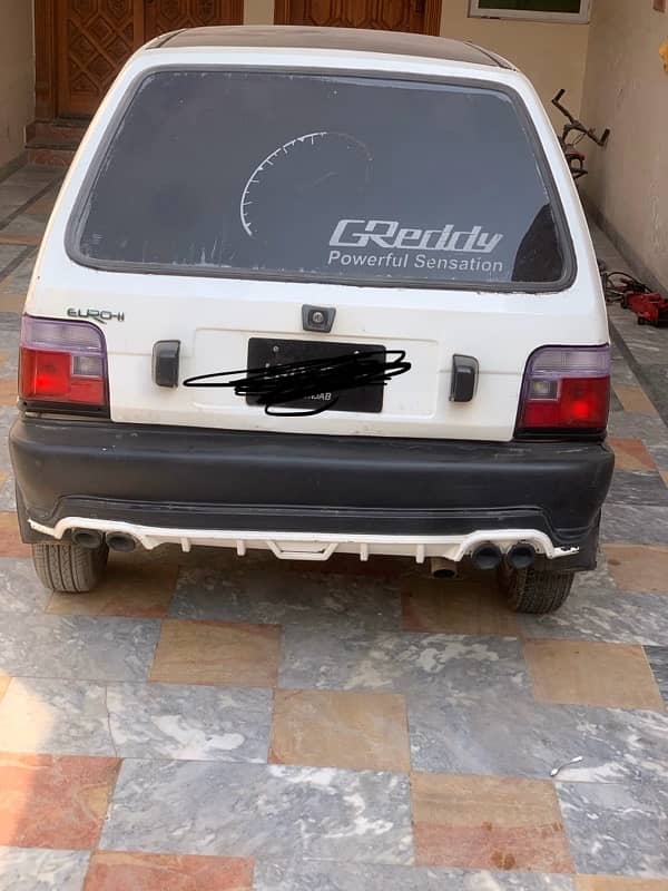 Suzuki Mehran 2003 1