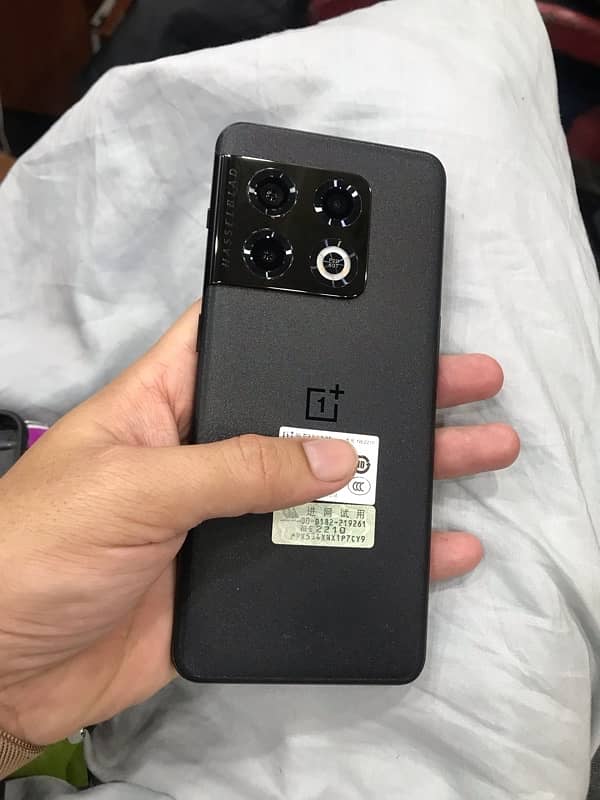 ONEPLUS 10PRO (12GB / 256GB) FU NON PTA 2