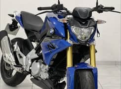 BMW G 310 R