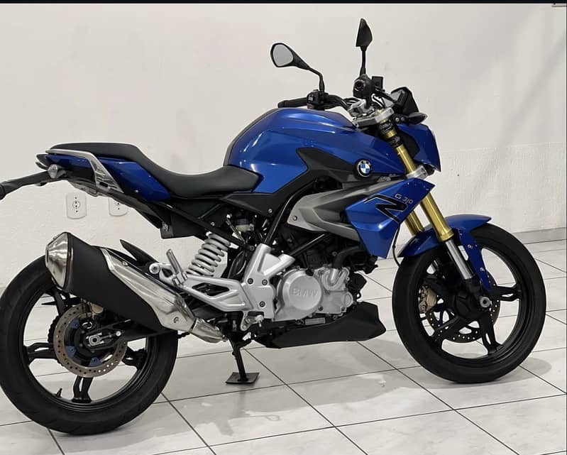 BMW G 310 R 3