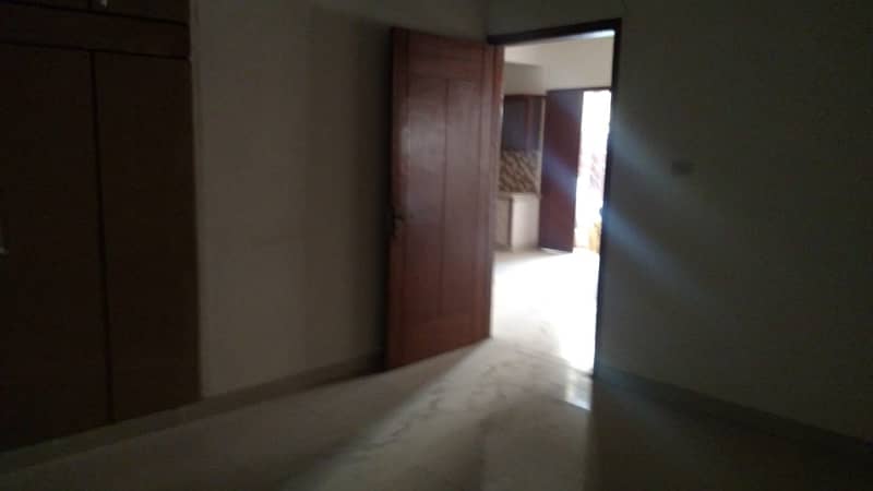 Brand new 2bed dd ground floor portion hansa society near safoora chowk 4