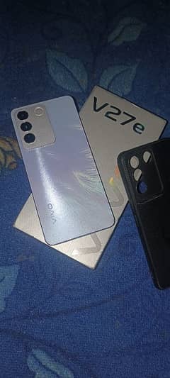 vivo v27e 256gb 10/10 condition