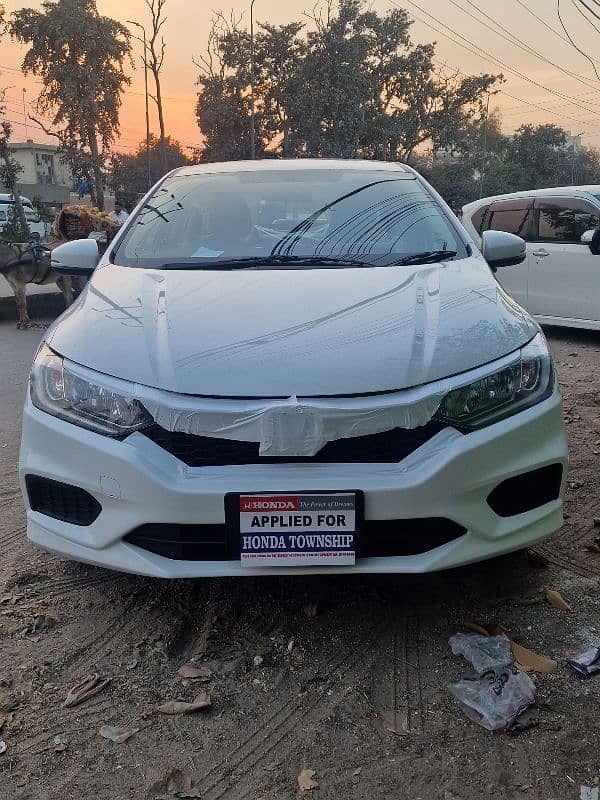 Honda City 1.2 CVT Zero Meter 2025 0