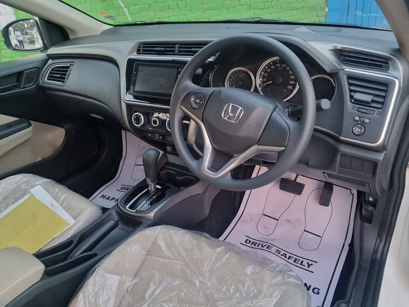 Honda City 1.2 CVT Zero Meter 2025 5