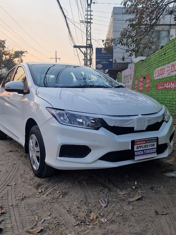 Honda City 1.2 CVT Zero Meter 2025 6