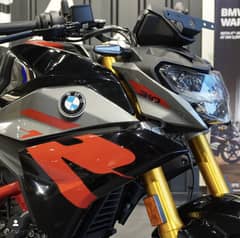 BMW G 310 R