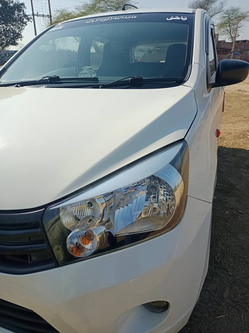 Suzuki Cultus VXR 2018 1