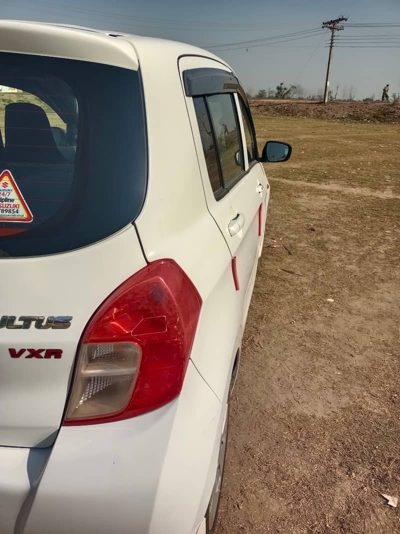 Suzuki Cultus VXR 2018 2