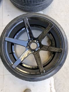 18 inch Rims Motion R