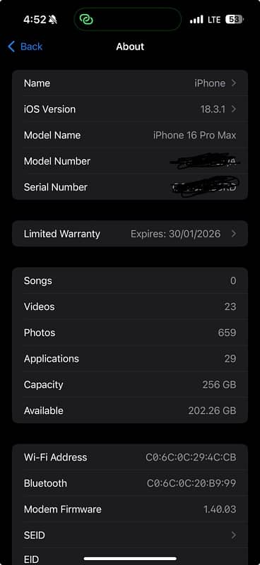 iphone 16 pro max pta approve 1