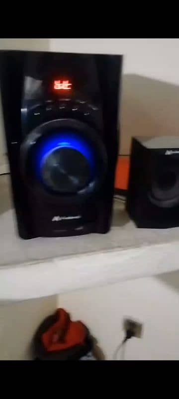 audionic speaker three in one 0