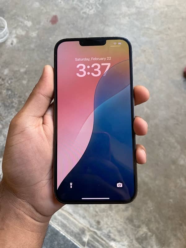 iPhone 13 Pro Max 128GB 5