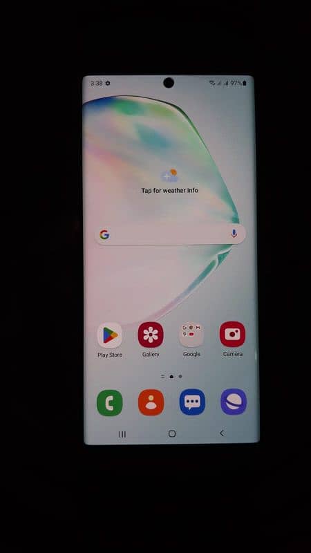 Samsung galaxy note 10plus 3