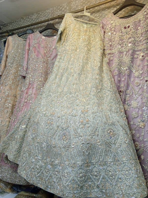 Beautiful dress walima maksii. . . silver clr 0