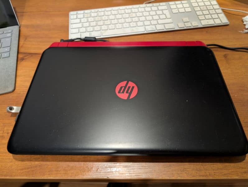 HP Beats 15 Notebook Touch 128SSD 1TB Hard 8Gb Ram 3