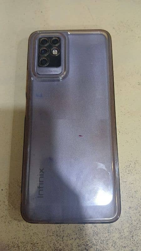 infinix note 6gb 128gb pta approved for sell 0