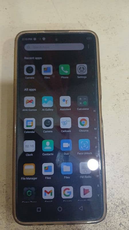 infinix note 6gb 128gb pta approved for sell 3