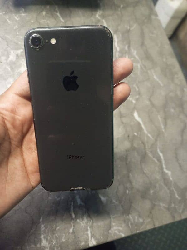 iphone 8 64gb non PTA condition 10 by 10 battery health 83 2