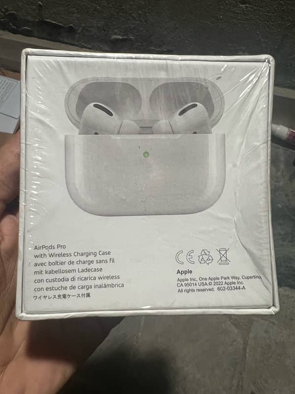 Apple Airpod pro 1