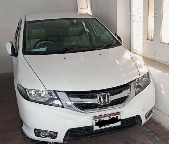 Honda City Aspire 2021 2