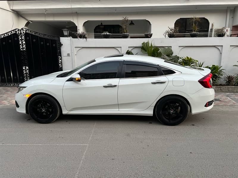 Honda Civic VTi Oriel Prosmatec 2017 6