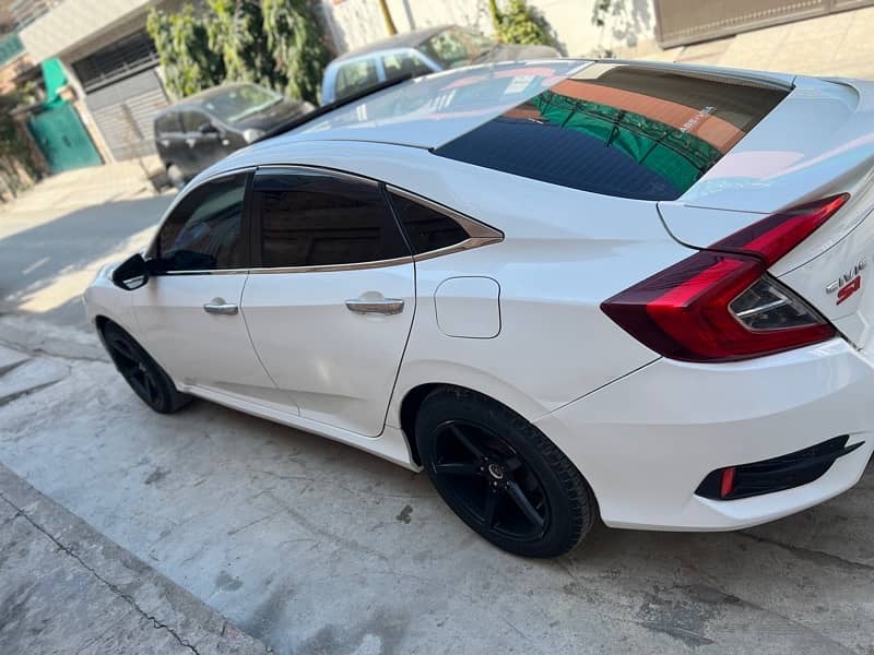 Honda Civic VTi Oriel Prosmatec 2017 8