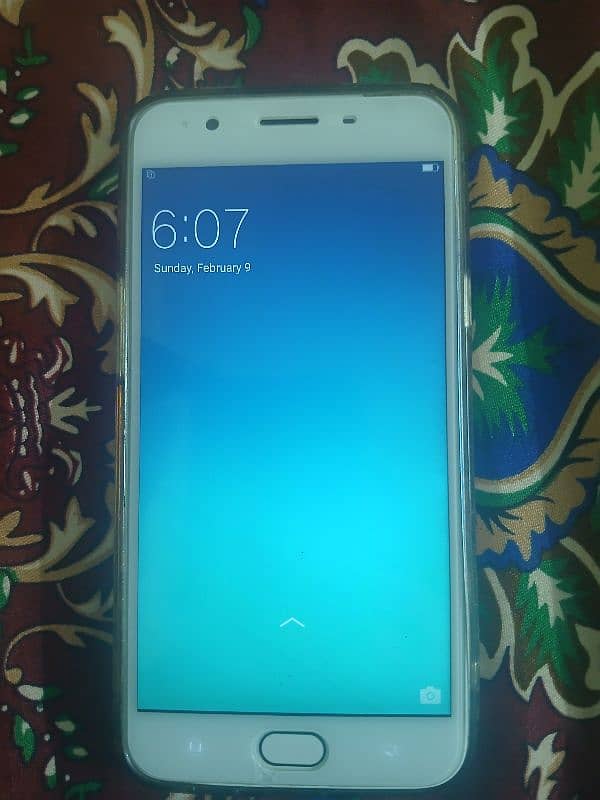 oppo f1s 64gb pta approved for sell or exchange 1