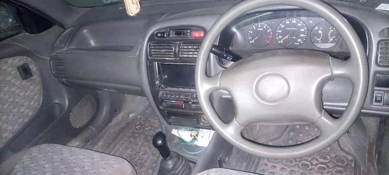 Suzuki Baleno 2002 3