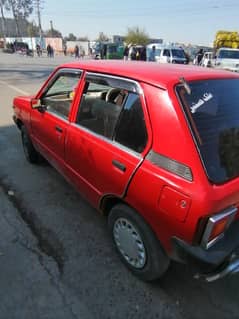 Suzuki FX 1984