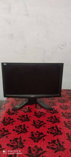 Acer LCD 15.9 inches for sale