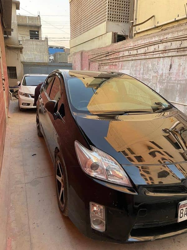 Toyota Prius 2010 3