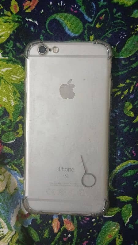 iphone 6s 128gb non pta in mint condition  for sell 5