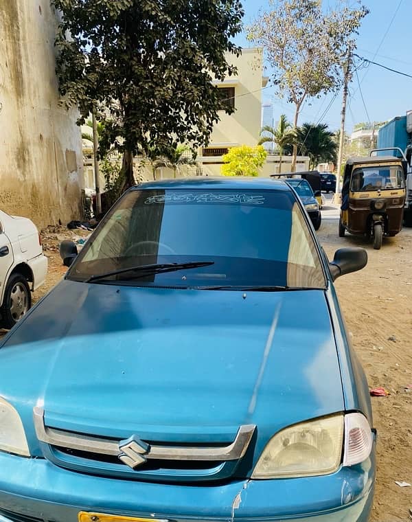 suzuki cultus 2006 0