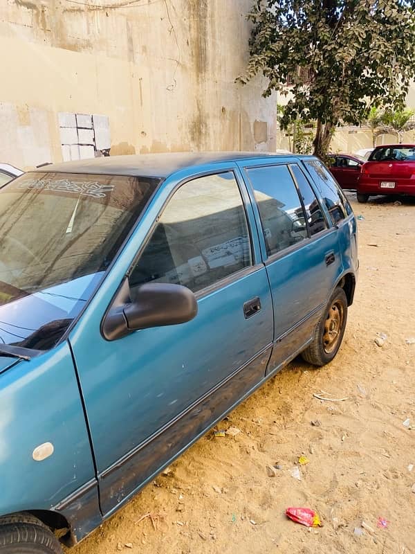 suzuki cultus 2006 1