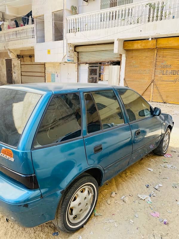 suzuki cultus 2006 4