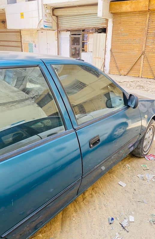 Suzuki Cultus VXR 2006 3