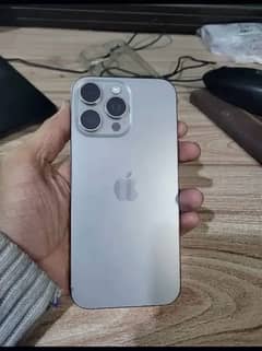 iPhone 16 pro max 256 gb