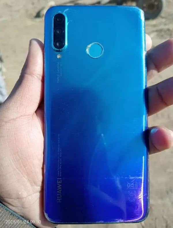 Huawei p30 lite pta approved 4